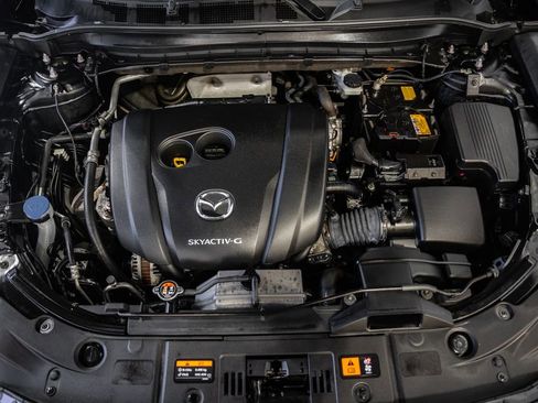 Used 2021 MAZDA CX-5 Grand Touring w/ GT Premium Package image 25