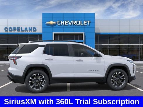 New 2027 Chevrolet Equinox RS AWD/4WD image 6