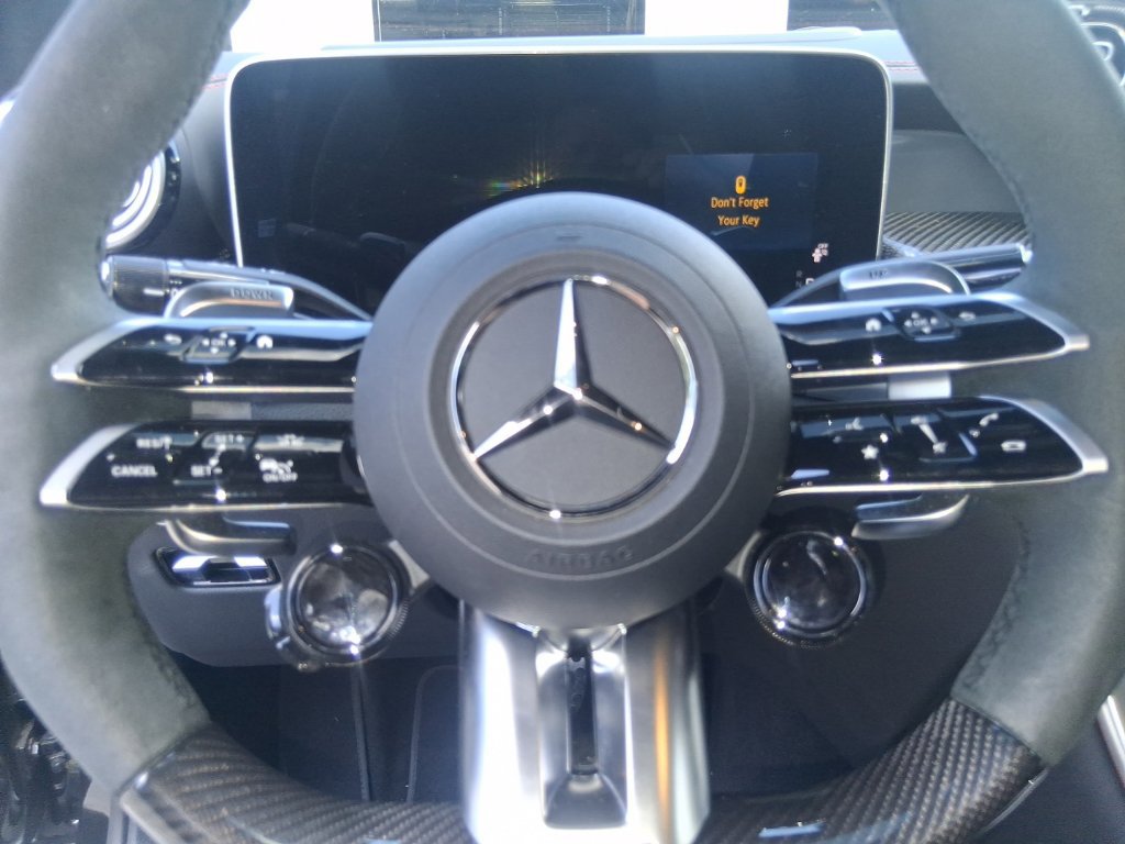Used 2025 Mercedes-Benz GLC 63 AMG S image 11