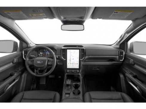 New 2025 Ford Ranger Lariat w/ FX4 Off-Road Package image 7