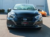 New 2025 Nissan Versa S w/ Trunk Package image 2
