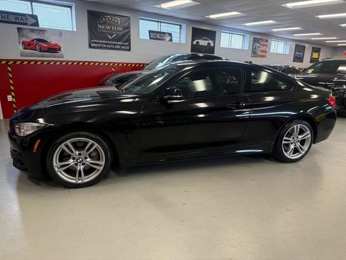 Used 2015 BMW 435i xDrive Coupe AWD/4WD image 4