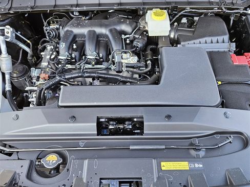 New 2026 Nissan Pathfinder SV image 20