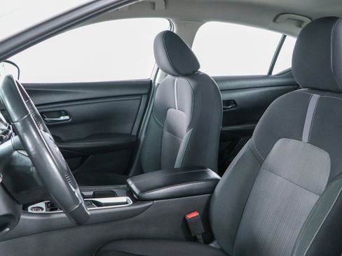 Used 2025 Nissan Sentra SV w/ All-Weather Package FWD image 23