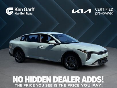 Used 2025 Kia K4