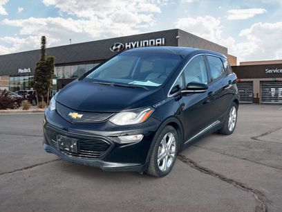 Used 2021 Chevrolet Bolt LT