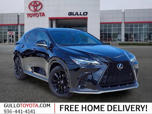 Used 2024 Lexus NX 350 F Sport AWD/4WD image 1