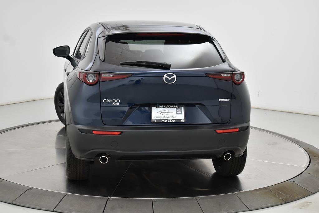 New 2026 MAZDA CX-30 AWD 2.5 S w/ Select Sport Pkg image 10