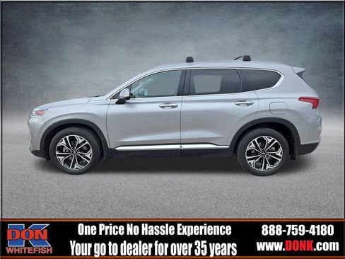 Used 2020 Hyundai Santa Fe SEL image 5
