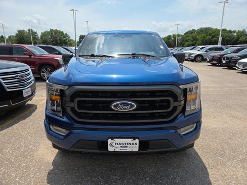 Certified 2023 Ford F150 XLT w/ Equipment Group 302A High AWD/4WD image 9