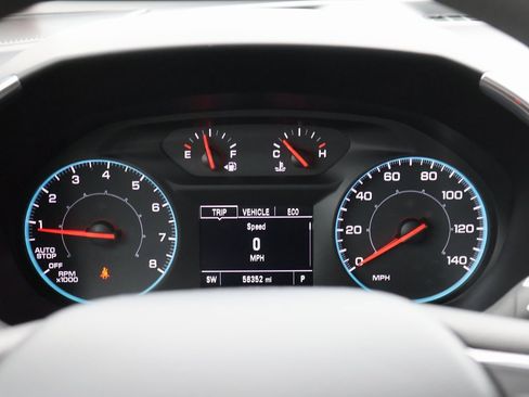 Used 2022 Chevrolet Equinox LS image 28