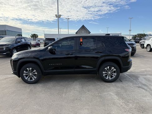 New 2026 Chevrolet Equinox LT w/ Convenience Package II image 16