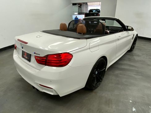 Used 2016 BMW M4 Convertible RWD image 6