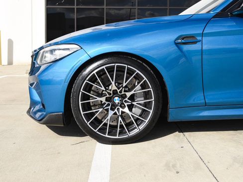 Used 2019 BMW M2 Competition w/ Executive Package image 8