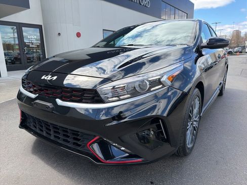 Certified 2023 Kia Forte GT-Line image 11