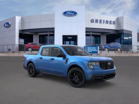 New 2025 Ford Maverick XLT w/ XLT Luxury Package image 7