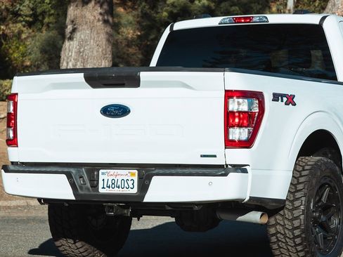 Used 2022 Ford F150 XL w/ STX Appearance Package image 10