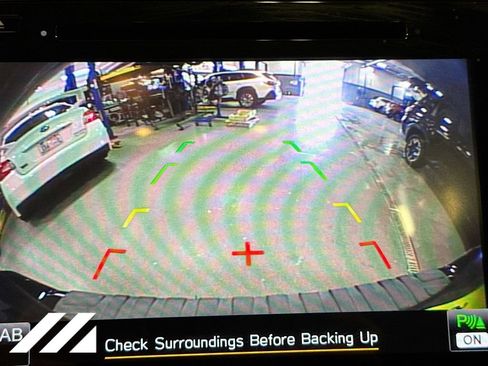 Used 2019 Subaru Outback 2.5i Touring w/ Protection Package #1 AWD/4WD image 16