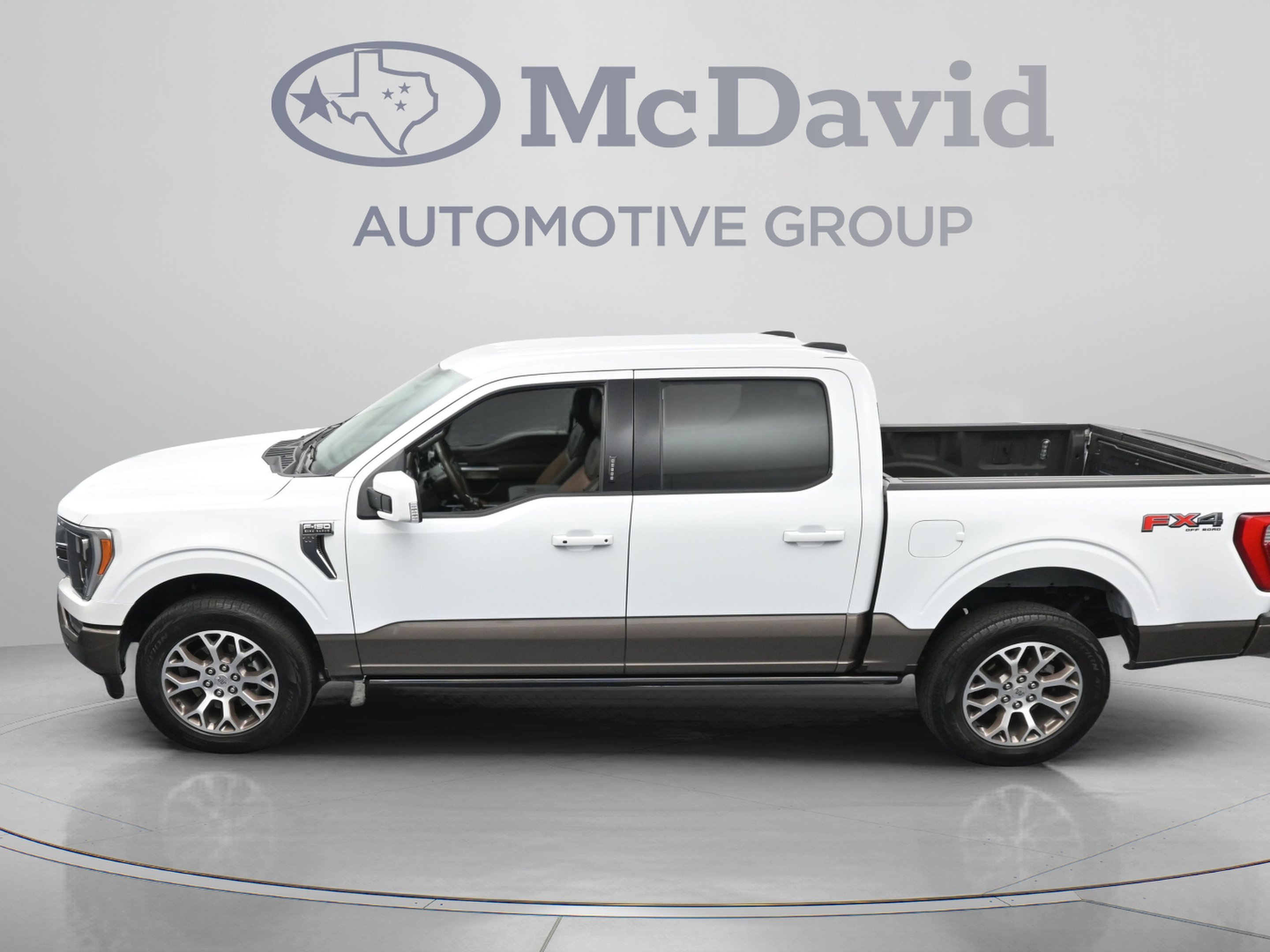 Used 2023 Ford F150 King Ranch w/ Equipment Group 601A High AWD/4WD image 35