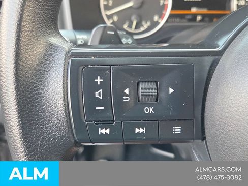 Used 2024 Nissan Rogue SV AWD/4WD image 24