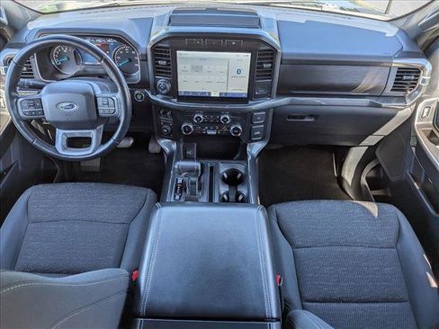 Used 2022 Ford F150 XLT w/ Equipment Group 302A High AWD/4WD image 17