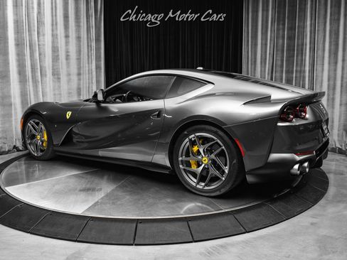 Used 2019 Ferrari 812 Superfast image 3