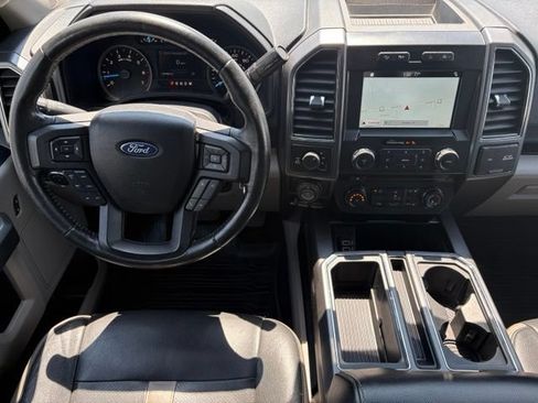 Used 2017 Ford F150 XLT w/ Equipment Group 302A Luxury AWD/4WD image 3