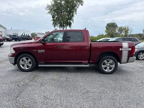 Used 2019 RAM 1500 Big Horn AWD/4WD image 2