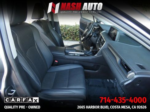 Used 2022 Lexus RX 350 FWD image 27