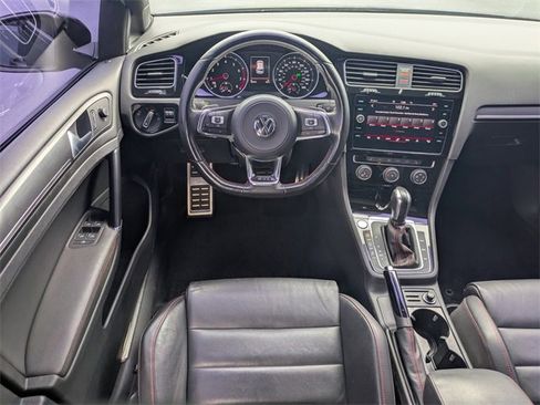 Used 2021 Volkswagen GTI SE image 16