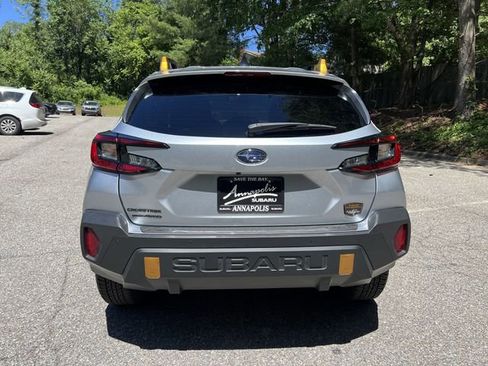 Used 2025 Subaru Crosstrek 2.5i Wilderness AWD/4WD image 6