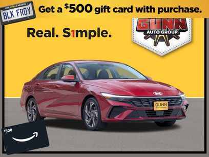 Used 2024 Hyundai Elantra Limited