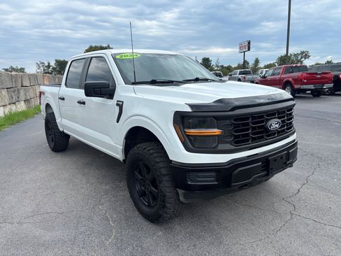 Used 2024 Ford F150 XL AWD/4WD image 1