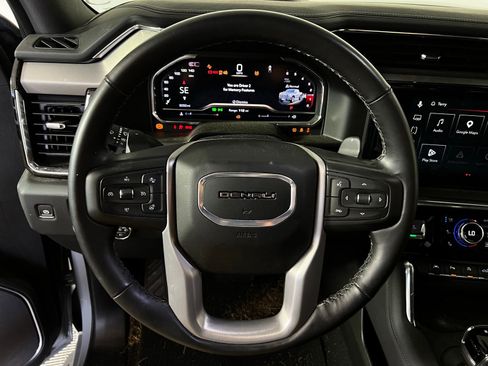 Used 2025 GMC Sierra 1500 Denali AWD/4WD image 6