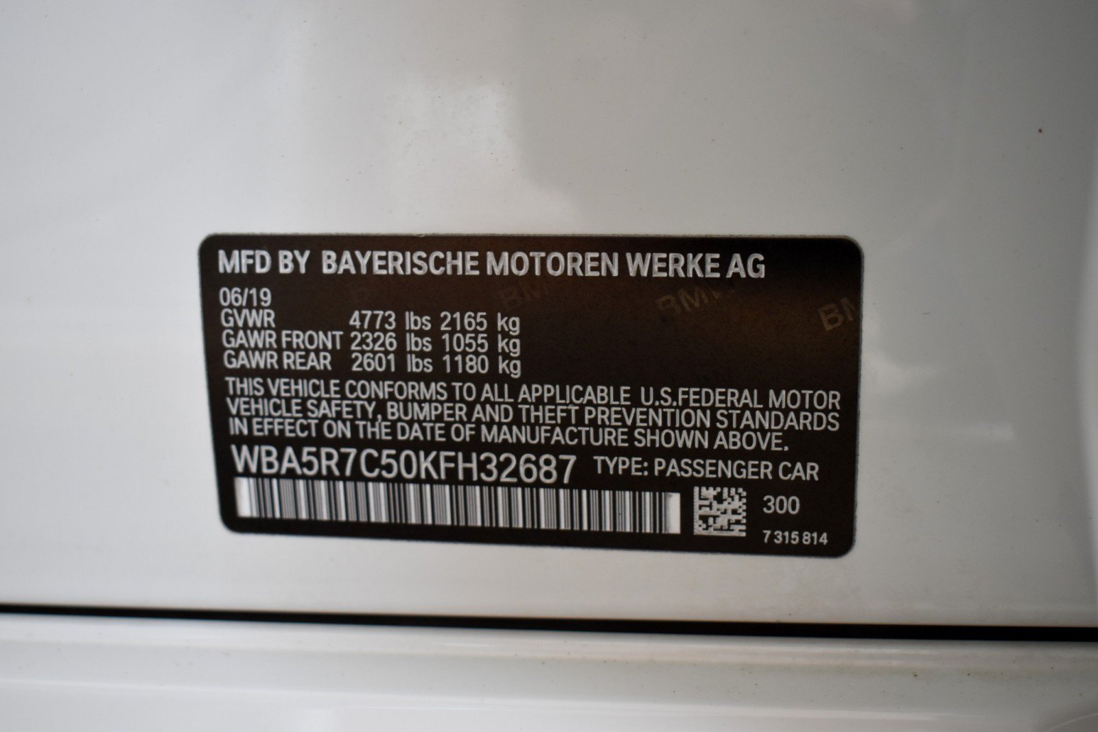 Used 2019 BMW 330i xDrive Sedan w/ Driving Assistance Package AWD/4WD image 44