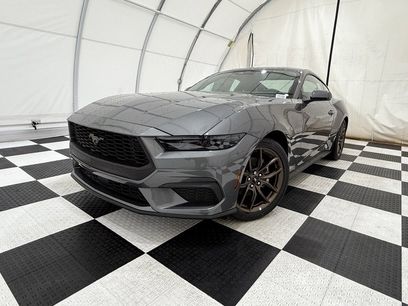 New 2025 Ford Mustang Premium