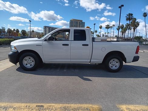 Used 2022 RAM 1500 Tradesman w/ Trailer Tow Group image 5