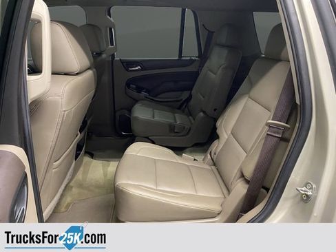 Used 2017 Chevrolet Tahoe LT AWD/4WD image 34