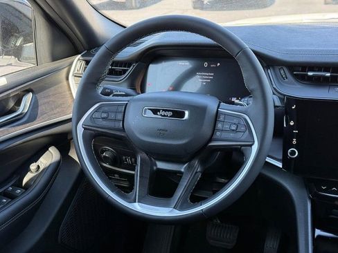 New 2026 Jeep Grand Cherokee L Laredo image 8