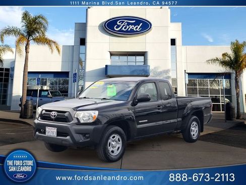 Used 2014 Toyota Tacoma 2WD Access Cab w/ Convenience Package image 1