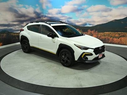 Certified 2025 Subaru Crosstrek 2.5i Sport w/ Popular Package #3A