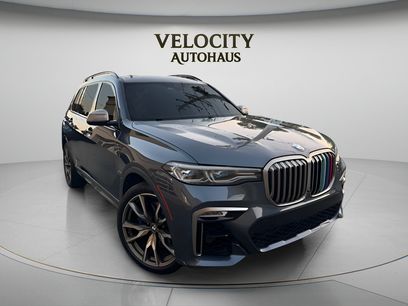 Used 2020 BMW X7 M50i w/ Cold Weather Package