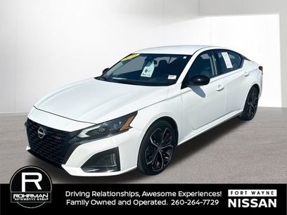Certified 2024 Nissan Altima 2.5 SR