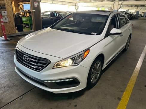 Used 2017 Hyundai Sonata Limited FWD image 5