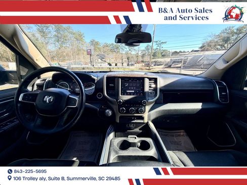 Used 2020 RAM 1500 Laramie image 9