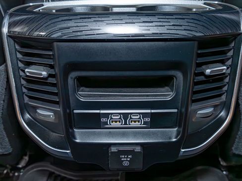 Used 2024 RAM 3500 Laramie w/ Night Edition image 22