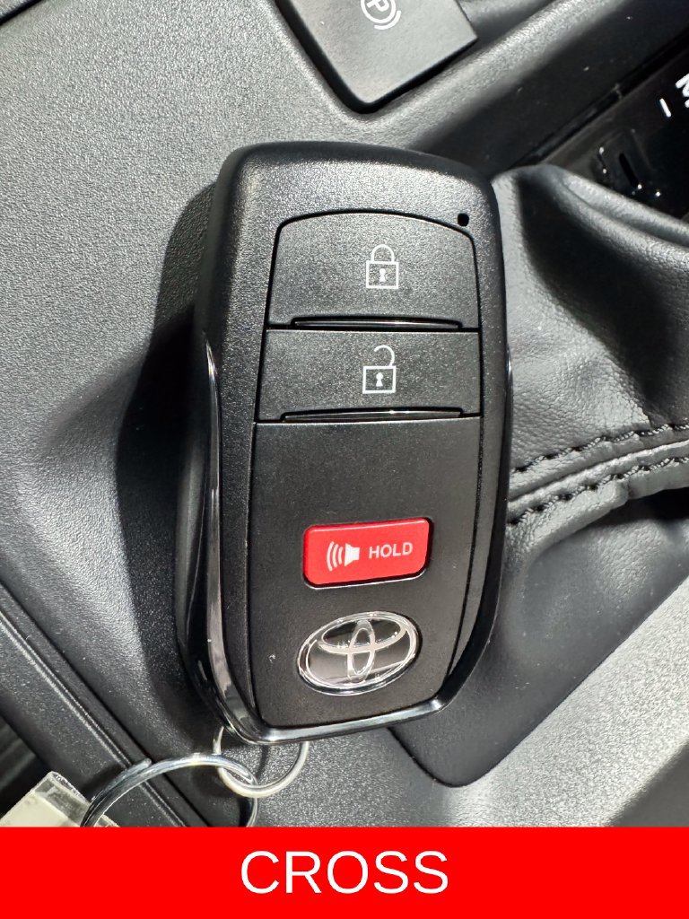New 2026 Toyota Corolla Cross LE FWD image 21