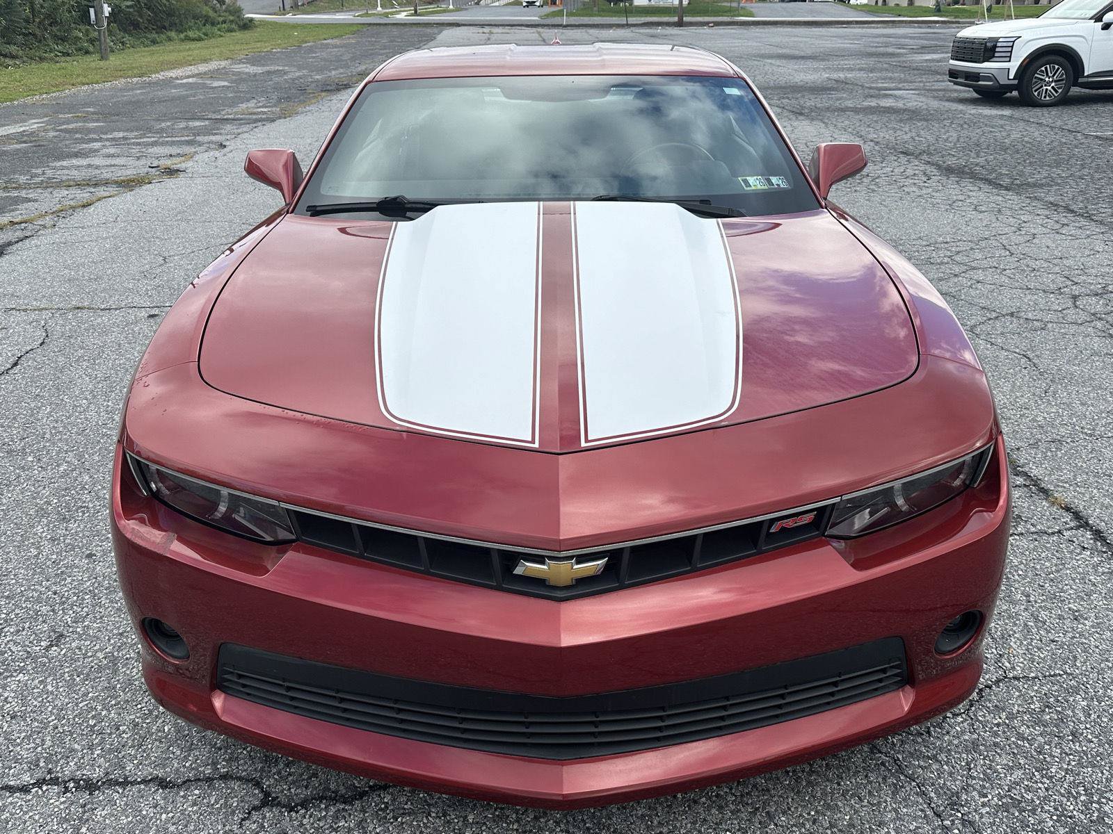 Used 2014 Chevrolet Camaro LT w/ RS Package RWD image 3