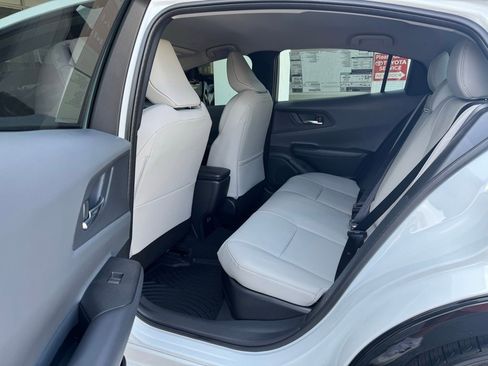 New 2025 Toyota Prius XLE image 13