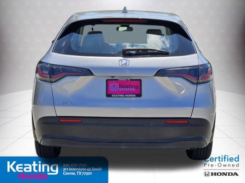 Certified 2024 Honda HR-V LX image 7